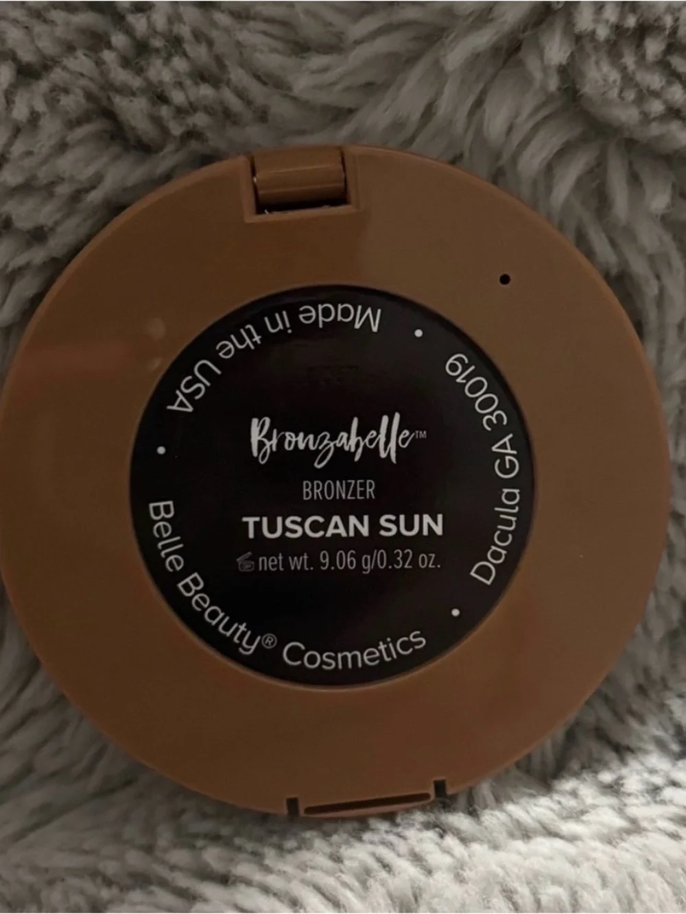 Bronzabelle Bronzer Highlighter - Tuscan Sun